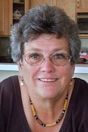 Picture of Editor Renate Ford