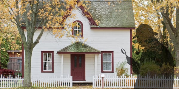 The House of High Spirits