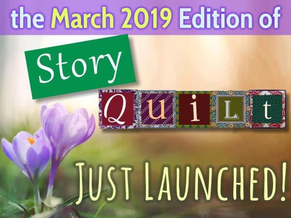 March 2019 Issue Just Launched