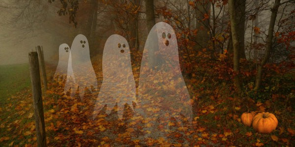 Ghosts On Parade