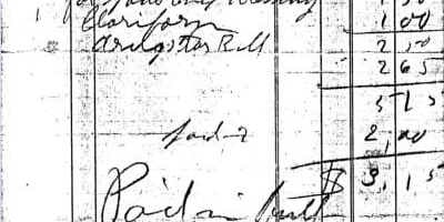 How Much Did I Cost?