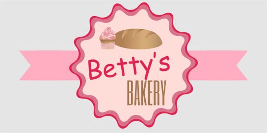 Logo Betty's Bakery