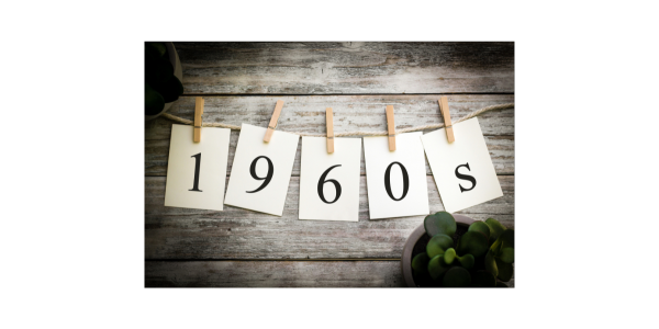 The 1960's