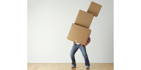 Moving