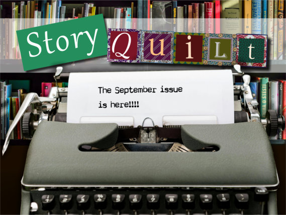 The September Issue Is Here!!!