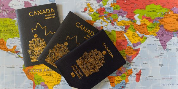 Canadian Passports