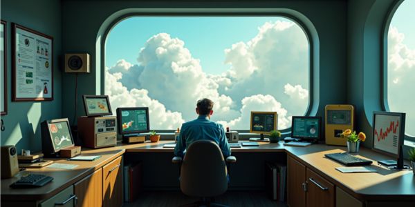 Weather Control Office