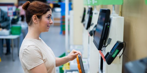 Self-checkout