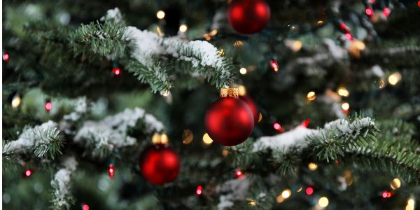 Christmas tree decorations