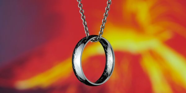 The One Ring from The Lord Of The Rings
