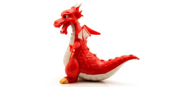 Toy Dragon