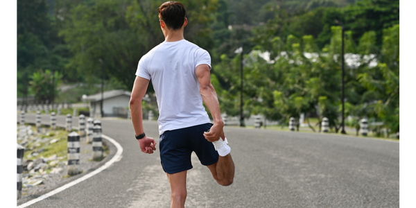 Running a personal record
