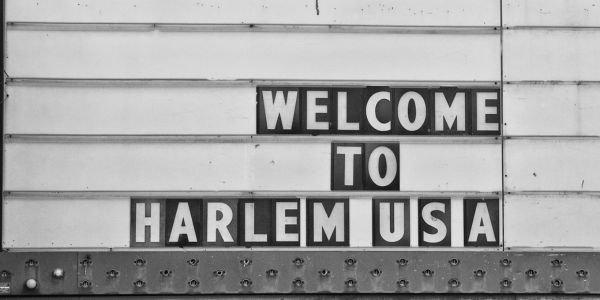 Welcome To Harlem USA