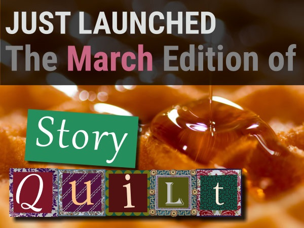 Just Launched - The March Edition