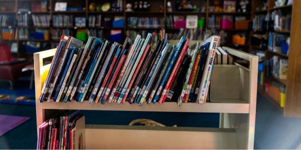 Library Books