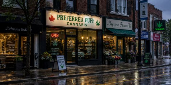 Preferred Puff Store