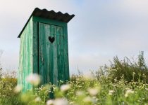 12 Wild Women and One Outhouse