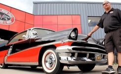 1956 Mercury Montclair 1956 Mercury Montclair