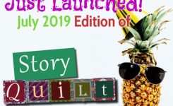 Just launched: the July 2019 issue