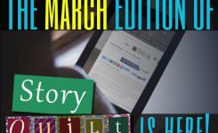 The January 2021 Edition Of Story Quilt Just Launched The January 2021 Edition Of Story Quilt Just Launched