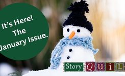 Just Launched: The January Issue Just Launched: The January Issue