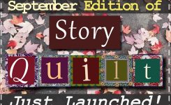 The September Issue of Story Quilt Just Launched The September Issue of Story Quilt Just Launched