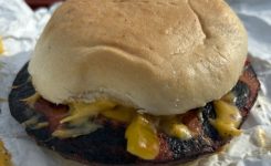 Bologna Burg Buffalo