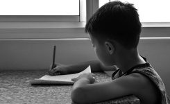 A Deaf Boy’s Alphabet A Deaf Boy’s Alphabet