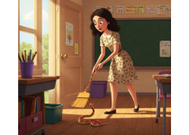 48. A Full Timetable in the Middle of Nowhere