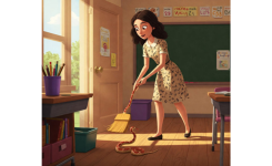 A Full Timetable in the Middle of Nowhere A Full Timetable in the Middle of Nowhere