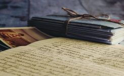 A Grandmother’s Letters