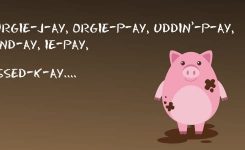 A New Language and Lessons Learned