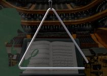 10. Rock Tuff, P.I.: A Triangle In Blandsville