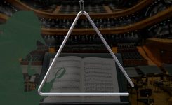 A Triangle In Blandsville