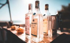 AS THE WORLD BURNS AS THE WORLD BURNS