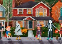 All Around The Pumpkin