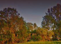 An Abandoned New Hampshire Farm