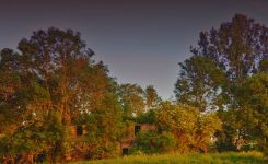 An Abandoned New Hampshire Farm