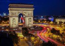 Ahhh—Paris in the Spring!