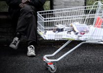 At War With The Grocery Cart Guy In St. Catharines