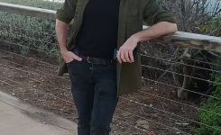 Author Photo – John RC Potter (Tel Aviv) Author Photo – John RC Potter (Tel Aviv)