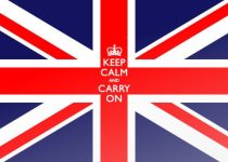 20. Back to England Forever!