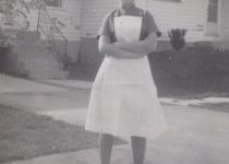 3. Tales of a Student Nurse: The Uniform