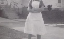 Nurse Barbara Thiessen Nurse Barbara Thiessen