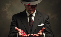 Blood On His Hands Blood On His Hands