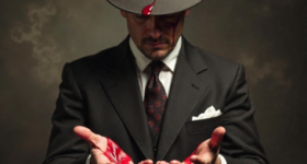 Blood On His Hands
