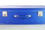Famous Blue Suitcases