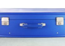 Famous Blue Suitcases