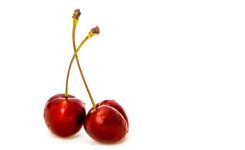 Brandied Cherries
