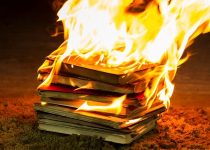 A Review of Two Books on the Subject of Book Burning